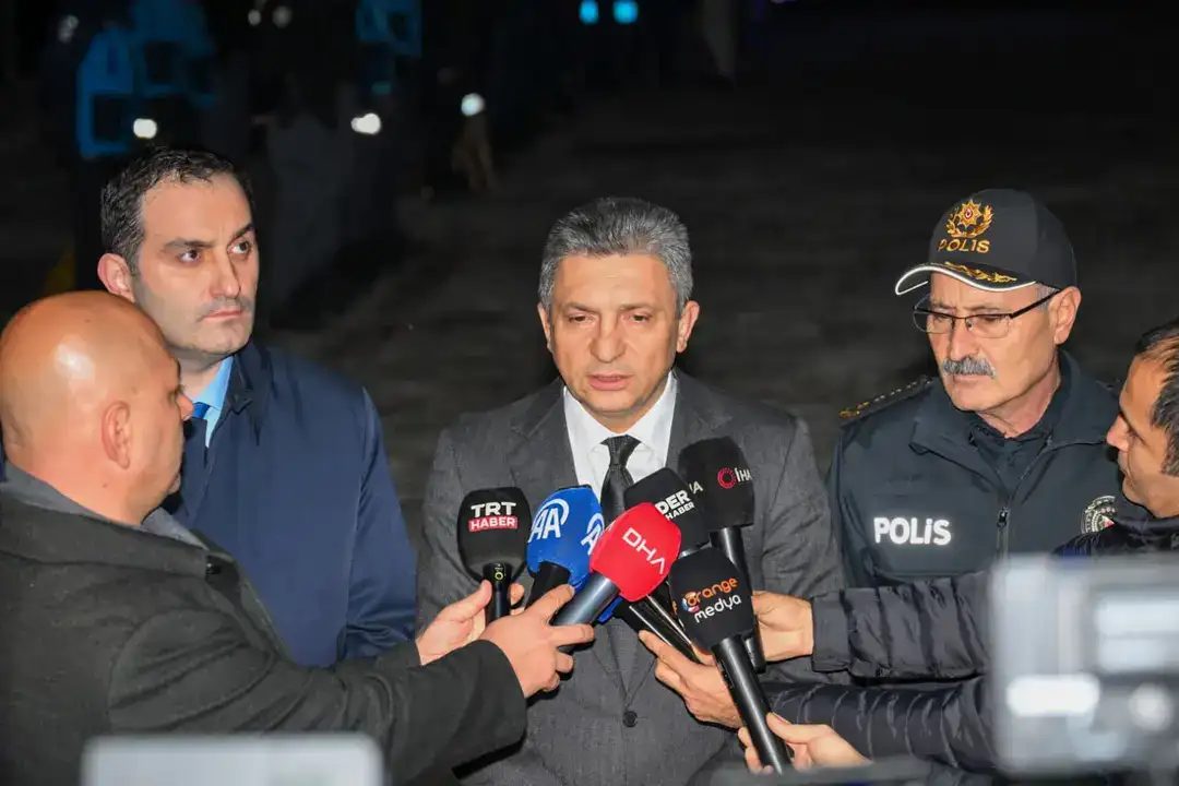 Antalya’da Yılbaşında 9 Bin 759 Personel Görevdeydi! 1